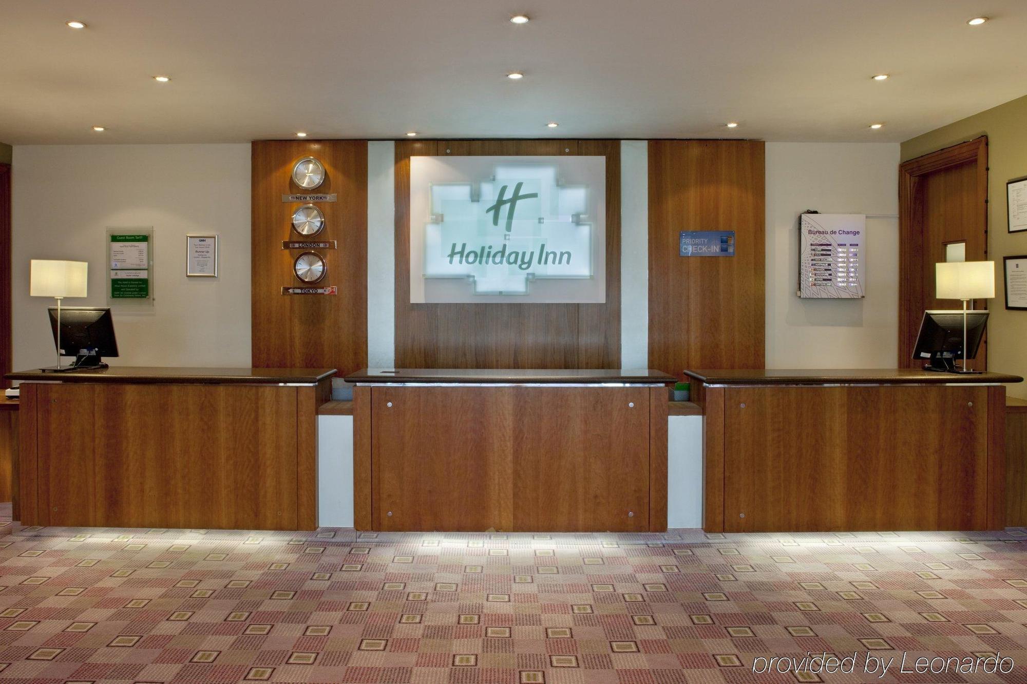 Holiday Inn London-Shepperton, An Ihg Hotel Interieur foto
