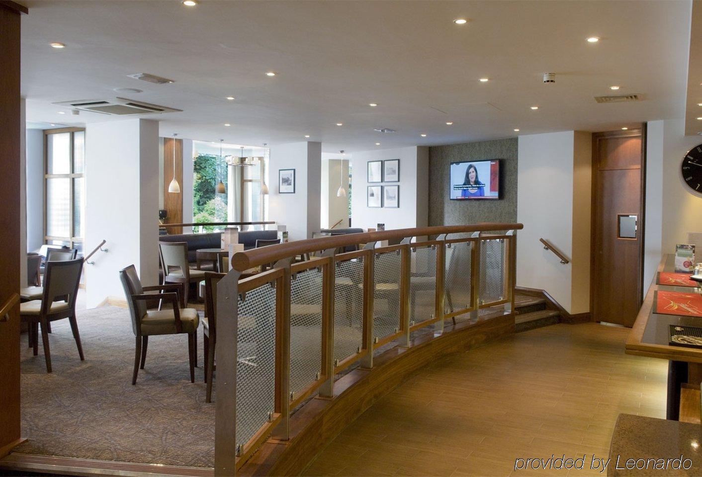 Holiday Inn London-Shepperton, An Ihg Hotel Restaurant foto